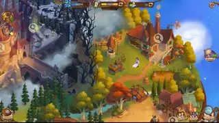Disney Hidden Worlds screenshot