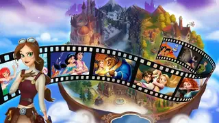 Disney Hidden Worlds screenshot