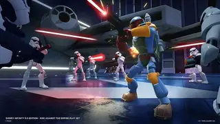 Disney Infinity 3.0 Edition screenshot