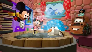 Disney Infinity 3.0 Edition screenshot