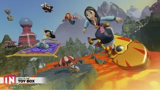 Disney Infinity 3.0: Gold Edition screenshot