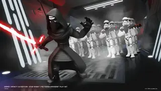 Disney Infinity 3.0: Gold Edition screenshot