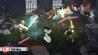 Disney Infinity 3.0: Gold Edition screenshot
