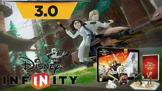 Disney Infinity 3.0: Play Without Limits screenshot