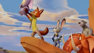 Disney Infinity 3.0: Play Without Limits screenshot