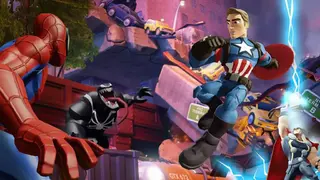 Disney Infinity 3.0: Play Without Limits screenshot