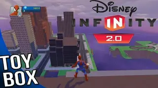 Disney Infinity: Toy Box screenshot