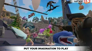 Disney Infinity: Toy Box screenshot