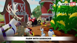 Disney Infinity: Toy Box screenshot