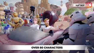 Disney Infinity: Toy Box screenshot
