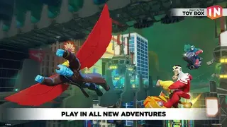 Disney Infinity: Toy Box screenshot