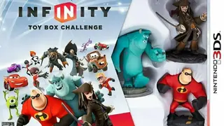Disney Infinity: Toy Box Challenge screenshot