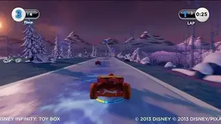 Disney Infinity: Toy Box Challenge screenshot