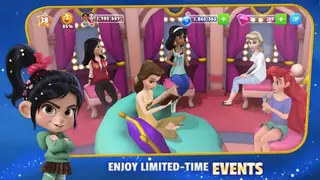 Disney Magic Kingdoms screenshot