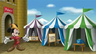Disney Mickey’s Typing Adventure screenshot