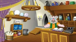 Disney Mickey’s Typing Adventure screenshot