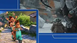 Disney+ screenshot