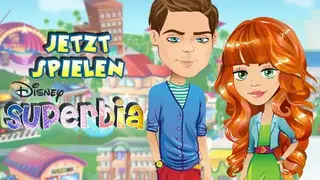 Disney Superbia screenshot