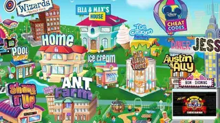 Disney Superbia screenshot
