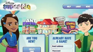 Disney Superbia screenshot