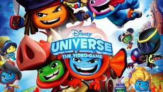 Disney Universe screenshot