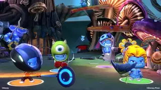 Disney Universe screenshot