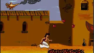 Disney’s Aladdin screenshot
