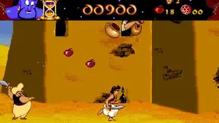 Disney’s Aladdin screenshot
