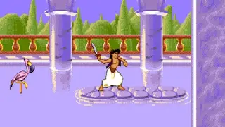 Disney’s Aladdin screenshot
