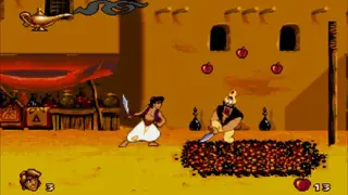 Disney’s Aladdin screenshot