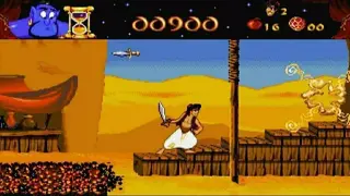 Disney’s Aladdin Adventure screenshot
