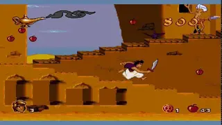 Disney’s Aladdin Adventure screenshot