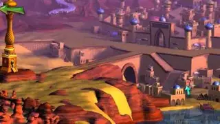 Disney’s Aladdin Chess Adventures screenshot