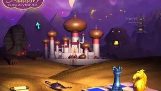 Disney’s Aladdin Chess Adventures screenshot