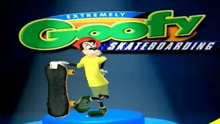 Disney’s Extremely Goofy Skateboarding screenshot