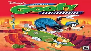 Disney’s Extremely Goofy Skateboarding screenshot