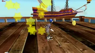 Disney’s Extremely Goofy Skateboarding screenshot