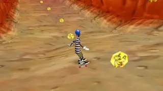 Disney’s Extremely Goofy Skateboarding screenshot