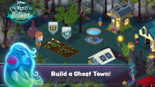 Disney’s Ghosts of Mistwood screenshot