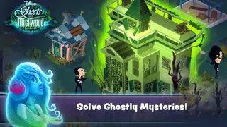 Disney’s Ghosts of Mistwood screenshot