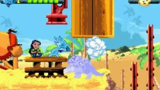 Disney’s Lilo & Stitch screenshot