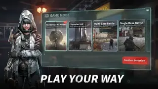 Disorder screenshot