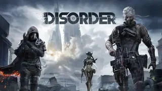 Disorder screenshot