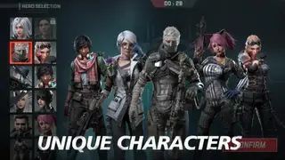 Disorder screenshot