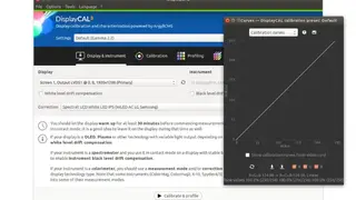DisplayCAL screenshot