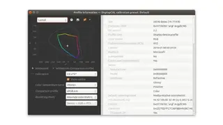 DisplayCAL screenshot