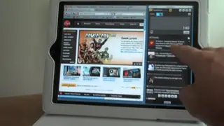 DisplayPad screenshot