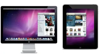 DisplayPad screenshot