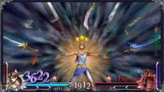 Dissidia 012 Final Fantasy screenshot