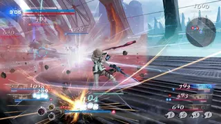 Dissidia Final Fantasy NT screenshot
